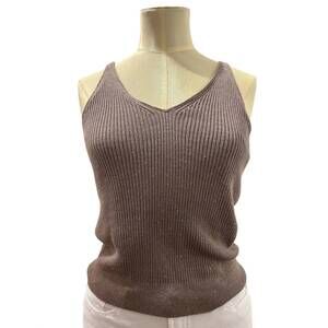 NEW MAX&MOI tatine top in taupe